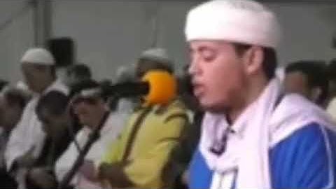 تلاوه رائعه جدا للقارئ الشيخ إلياس حجري (قصة النمل )