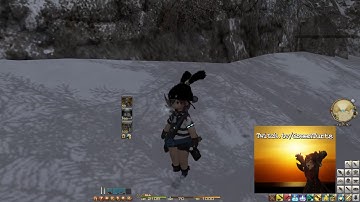 Level 50 ARR Unspoiled Node Rotation and Example