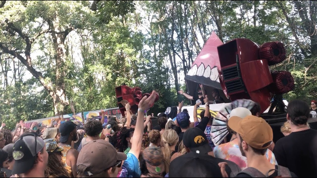 Ternion Sound @ Infrasound 2019 [1 of 2]