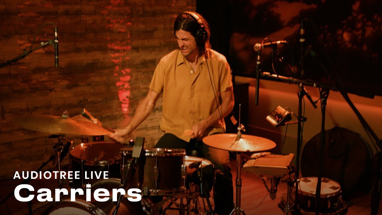Carriers - Can't Ignore | Audiotree Live