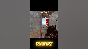 кавик забрал калашик в Rust #rust #раст #кгые #держидверь #shorts #short #reels #rustikz