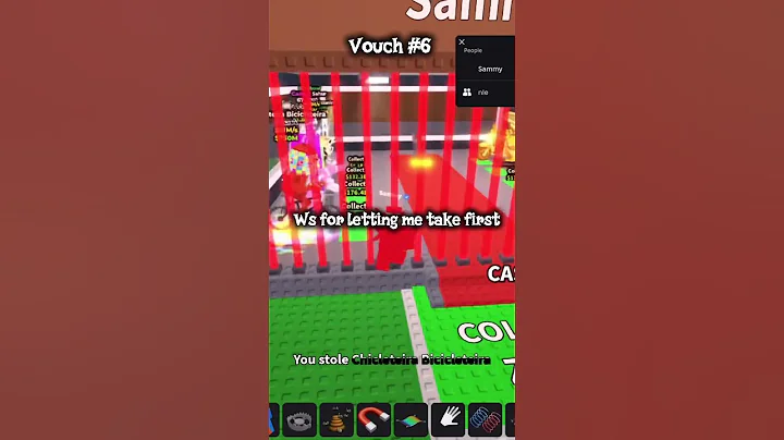 Vouch #6 #shorts #stealabrainrot