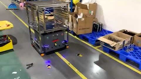 Welcome to watch and learn about Rainbow Robot