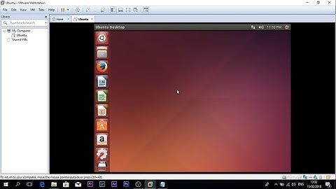 TUTORIAL Instal SISTEM OPERASI LINUX (Distro DEBIAN, Distro UBUNTU) dengan VMWARE