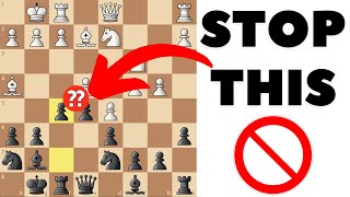 1 Golden RULE That Will Change Your Chess Forever!
