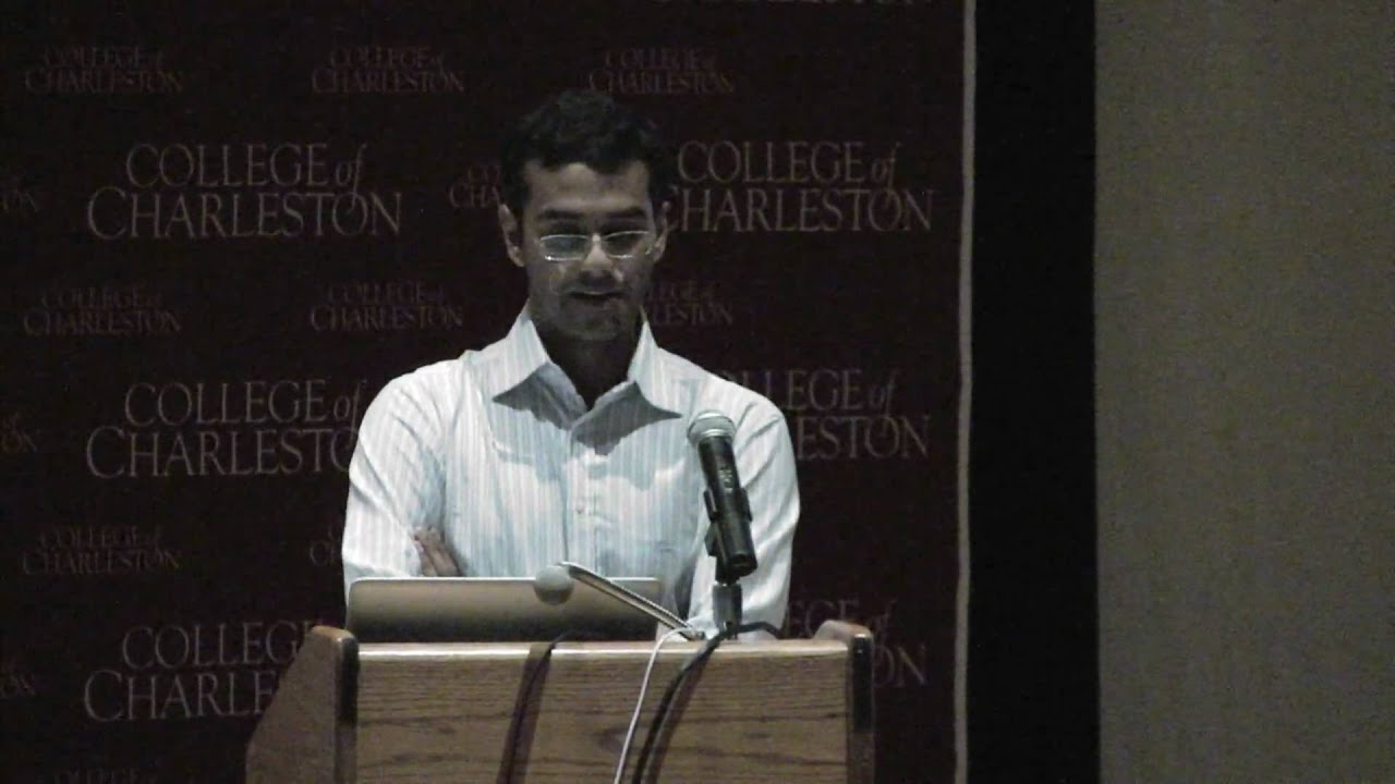 Alumnus Nafees bin Zafar Amazes Students YouTube