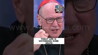 Cardinal Dolan’s Easter Message: “Today Is Bright with Hope”