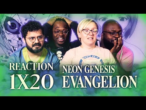 Neon Genesis Evangelion - Episode 20 "Of the Shape of Hearts and Humans" - Reaction