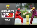 Queensland v South Australia | WNCL 2023-24