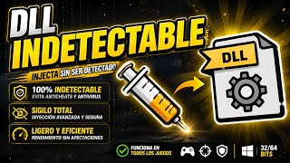 UNDETECTABLE DLL INJECTOR