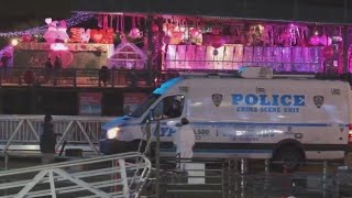 Man arrested after body parts found in suitcase near Governors Island: NYPD