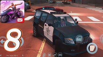 Gangstar Vegas - Gameplay Walkthrough part 8 -  Am i Interrupting (iOS, android)