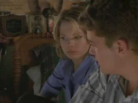 Dawson's Creek - Pacey and Jen - Witchcraft