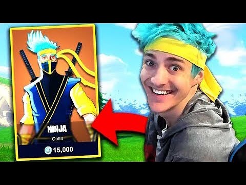 NINJA IS THE BEST FORTNITE PLAYER??? - YouTube