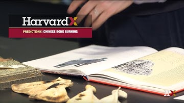 Chinese bone burning