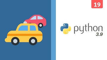 Fast & Easy Python 3.9 Tutorial - OOP in Python (Part 19) 2022