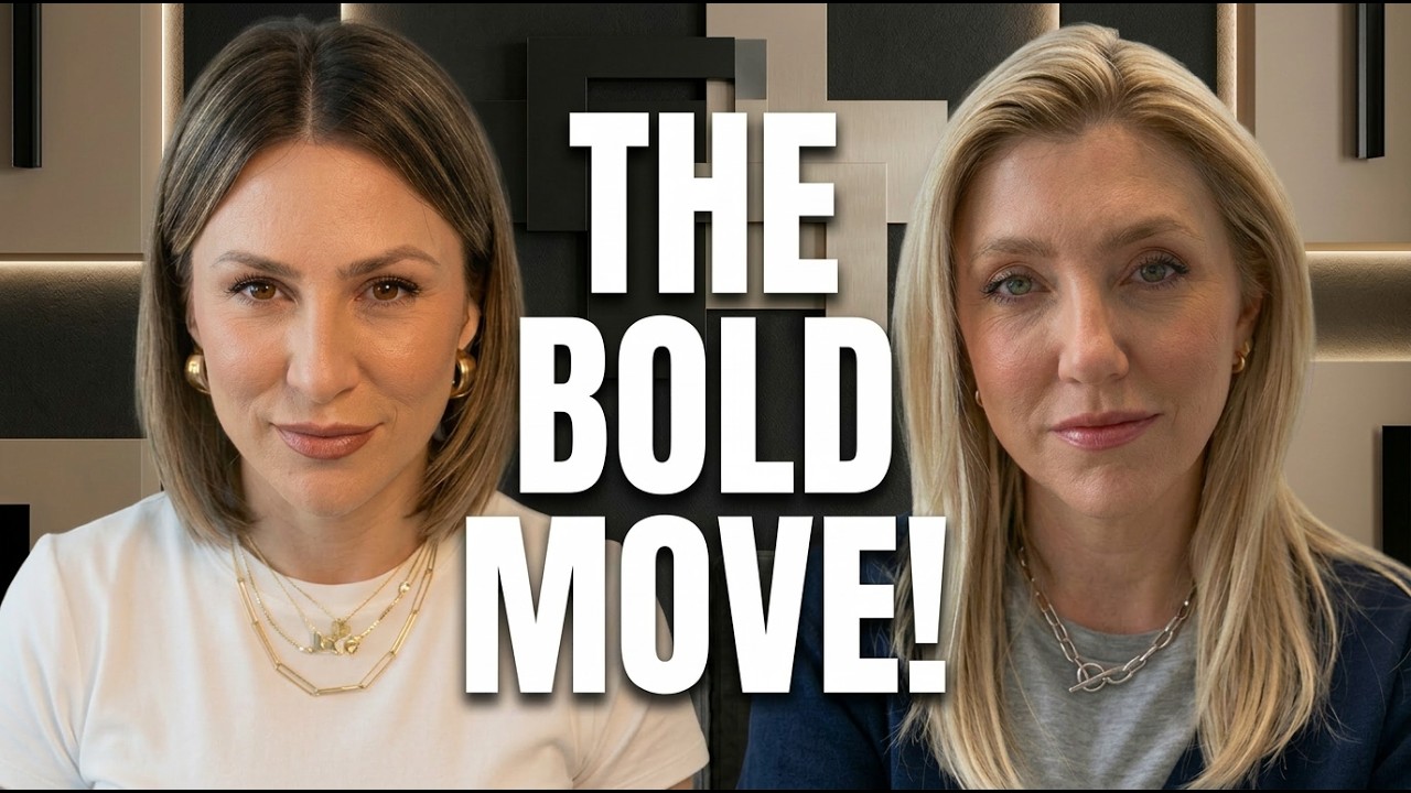 The Bold Move That Nobody Else Would Make - YouTube