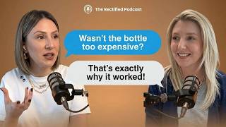 She Bet Everything on the Priciest Bottle and Won