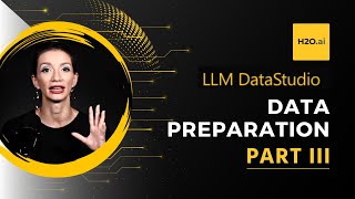 LLM DataStudio: Streamline Language Model Data Prep!