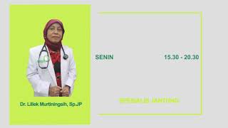 Jadwal Praktek Dokter Spesialis Jantung #1 - RS Islam Surabaya A.Yani