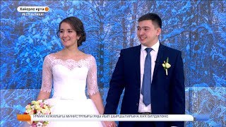 Видео: В прямом эфире телеканала «Россия» состоялась свадьба Видео: В прямом эфире телеканала «Россия» состоялась свадьба
