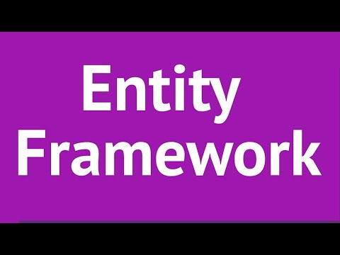 Getting Started with Entity Framework Core  Entity Framework Core for Beginners | @abarash100