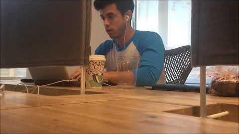 If this is you at work, iFloat can help...