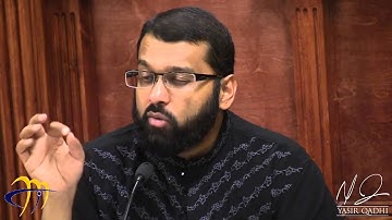 Seerah of Prophet Muhammad 62 - Minor expeditions between Khandaq & Hudaybiyyah - Dr. Yasir Qadhi