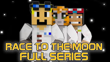 Race To The Moon Movie - Full Series