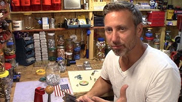 Cast Bullet Mold "custom" 77 grain 223 (Arsenal Molds)