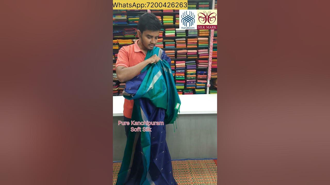 Pure Silk Silk Mark Varman Silks Ph7200426263 Ashok Nagar