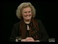 Joan Sutherland interview on Charlie Rose Show