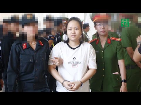 Video Lĩnh án tử hình, nữ chủ mưu vụ đổ bê tông giấu xác vẫn... - youtube