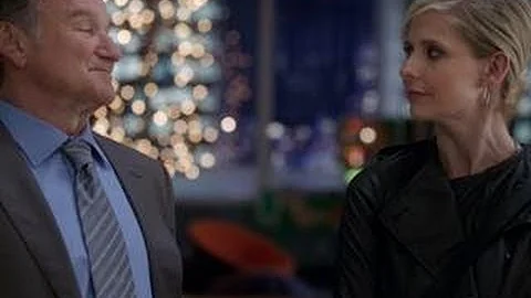 The Crazy Ones CBS - Trailer Robin Williams | New Show Promo