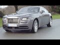 Rolls-Royce Wraith Features and Technology