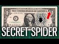 The Secret Spider on the $1 Bill