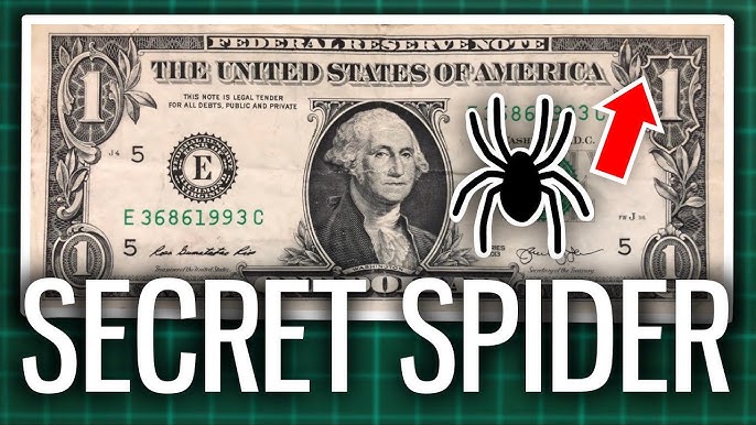 15 Things HIDDEN on the $1 Bill 