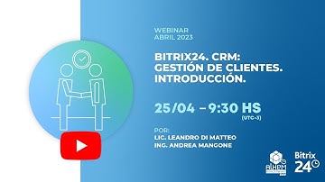 06. Bitrix24 CRM: Gestión de clientes. Introducción