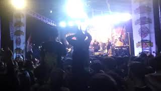 Cover lagu Lagi Syantik versi reggae (anniversary Guyub Rukun Vespa Ajibarang)