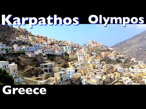 Κάρπαθος: Όλυμπος -