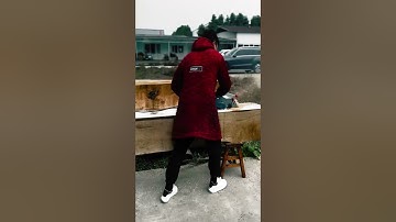 Good tools and machinery make work easy #smartwork #goodtools