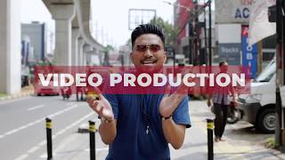 Slava Digital Studio Showreel