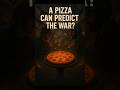 Pentagon Pizza Index: Can Pizza Orders Predict Global Events? Shocking Mystery! #facts #history