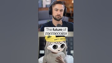 Pump.Fun founder on the future of memecoins #crypto #memecoins #pumpfun #cryptocurrency  #podcast