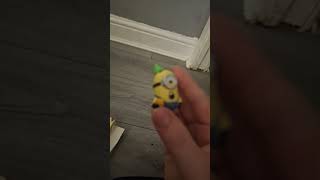 I got another despicable me 5 mystery box!
