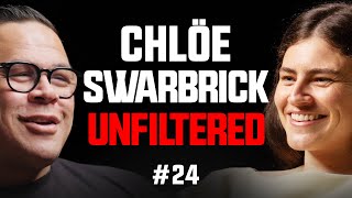 #24 Chlöe Swarbrick — Behind the Politician: Mental Health, Belonging & Fighting for Change