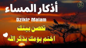 أذكار المساء - راحة نفسية لا توصف بصوت القارئ علاء عقل | Morning Athkar - Dzkir Pagi by Alaa Aql