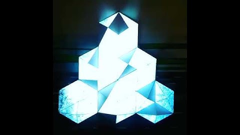 Projection Mapping Test