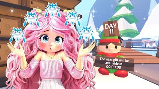 Adopt Me Day 11 Advent Calendar Winter Update 2025 #AdoptMe #AdoptMeUpdate #roblox