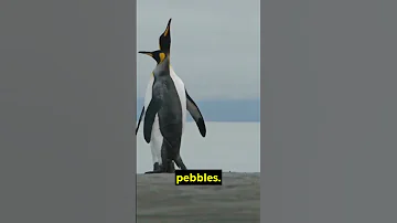 Penguins Propose The Cutest Love Story In Nature Shorts 